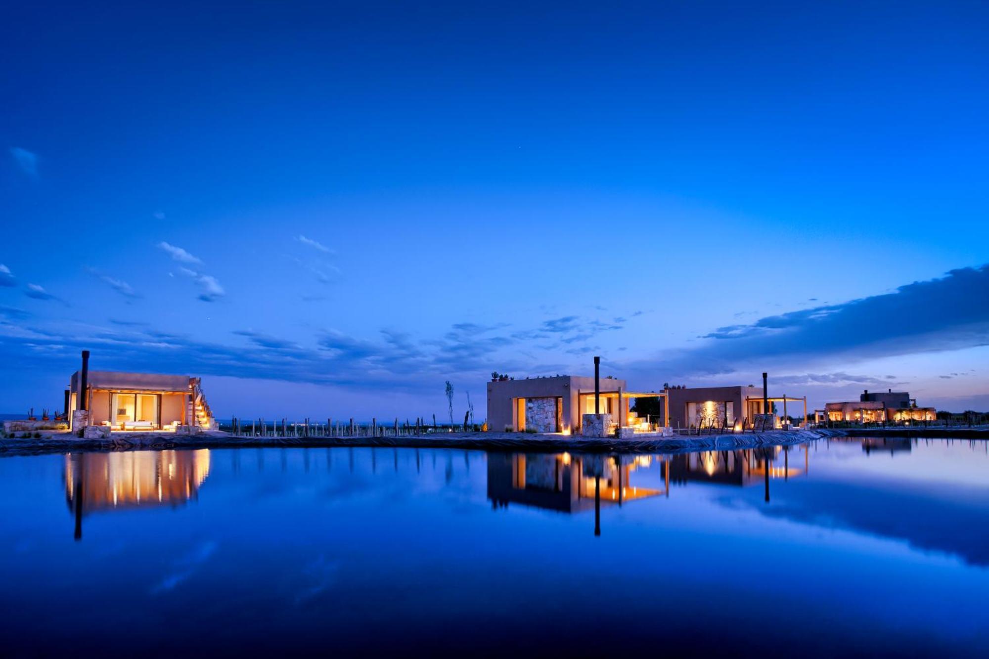 Rosell Boher Winery Lodge & Spa Agrelo Zewnętrze zdjęcie