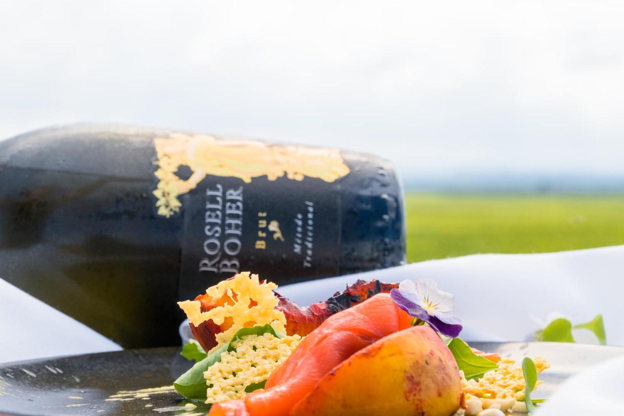 Rosell Boher Winery Lodge & Spa Agrelo Zewnętrze zdjęcie