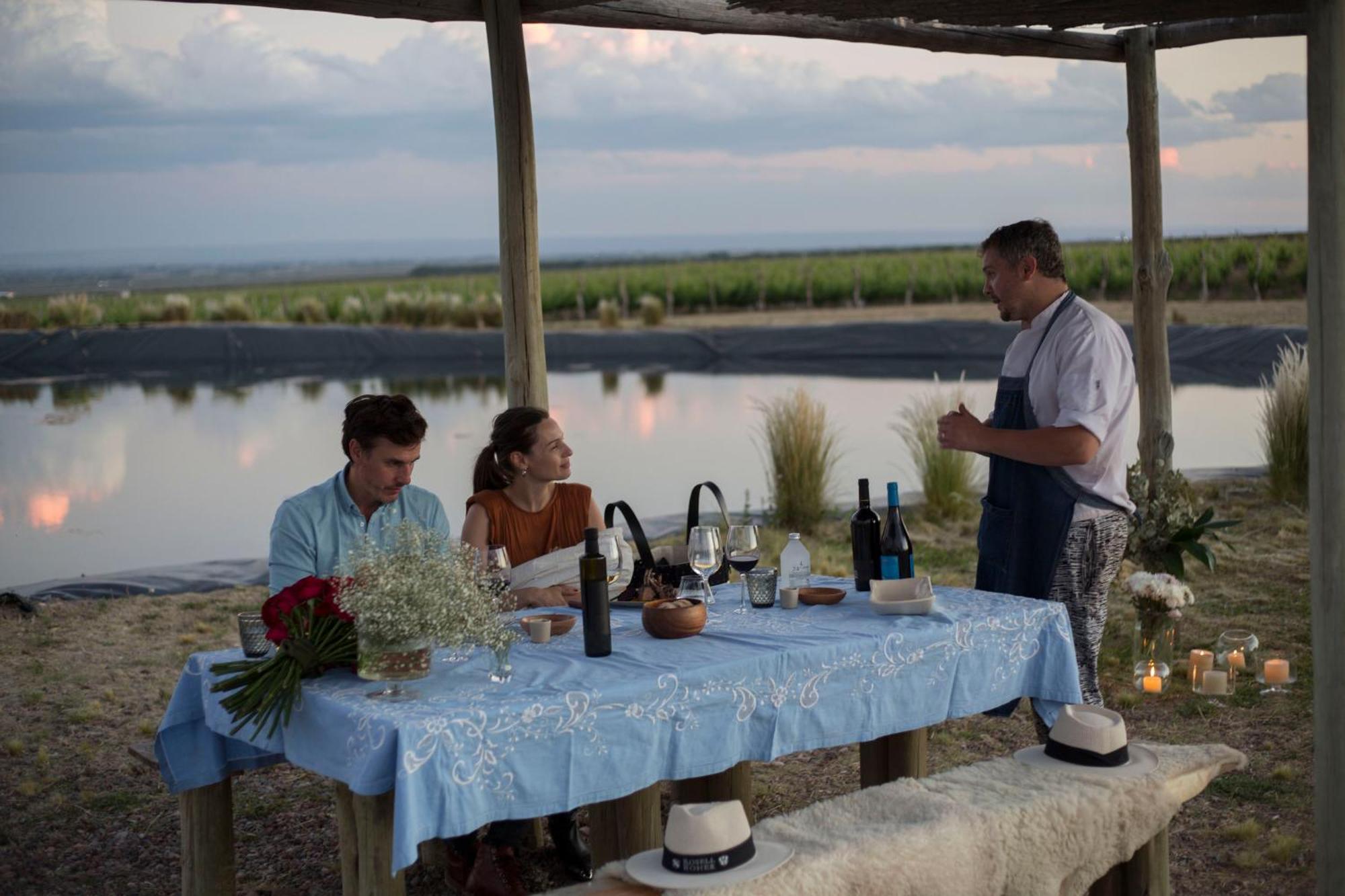 Rosell Boher Winery Lodge & Spa Agrelo Zewnętrze zdjęcie