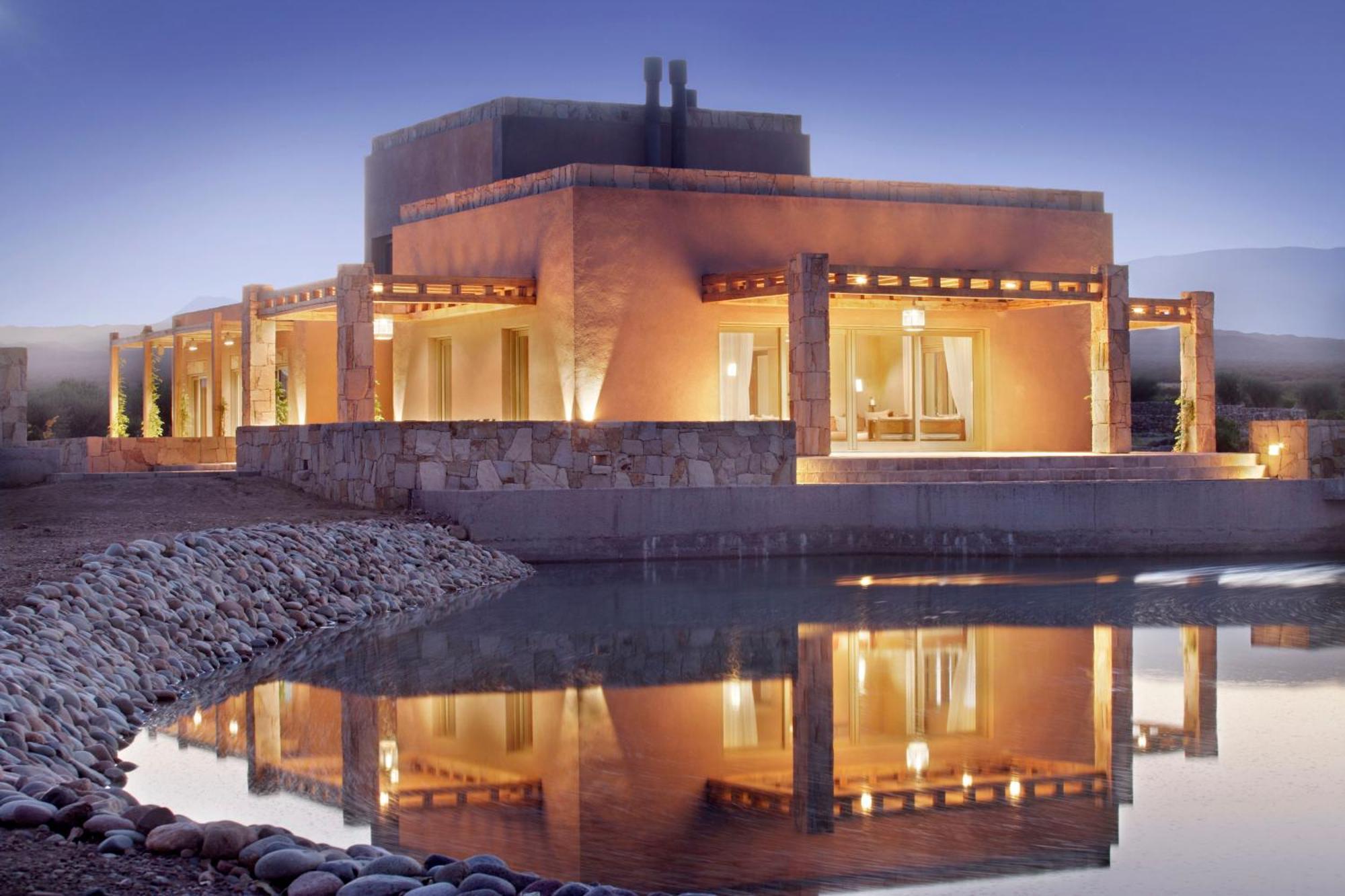 Rosell Boher Winery Lodge & Spa Agrelo Zewnętrze zdjęcie