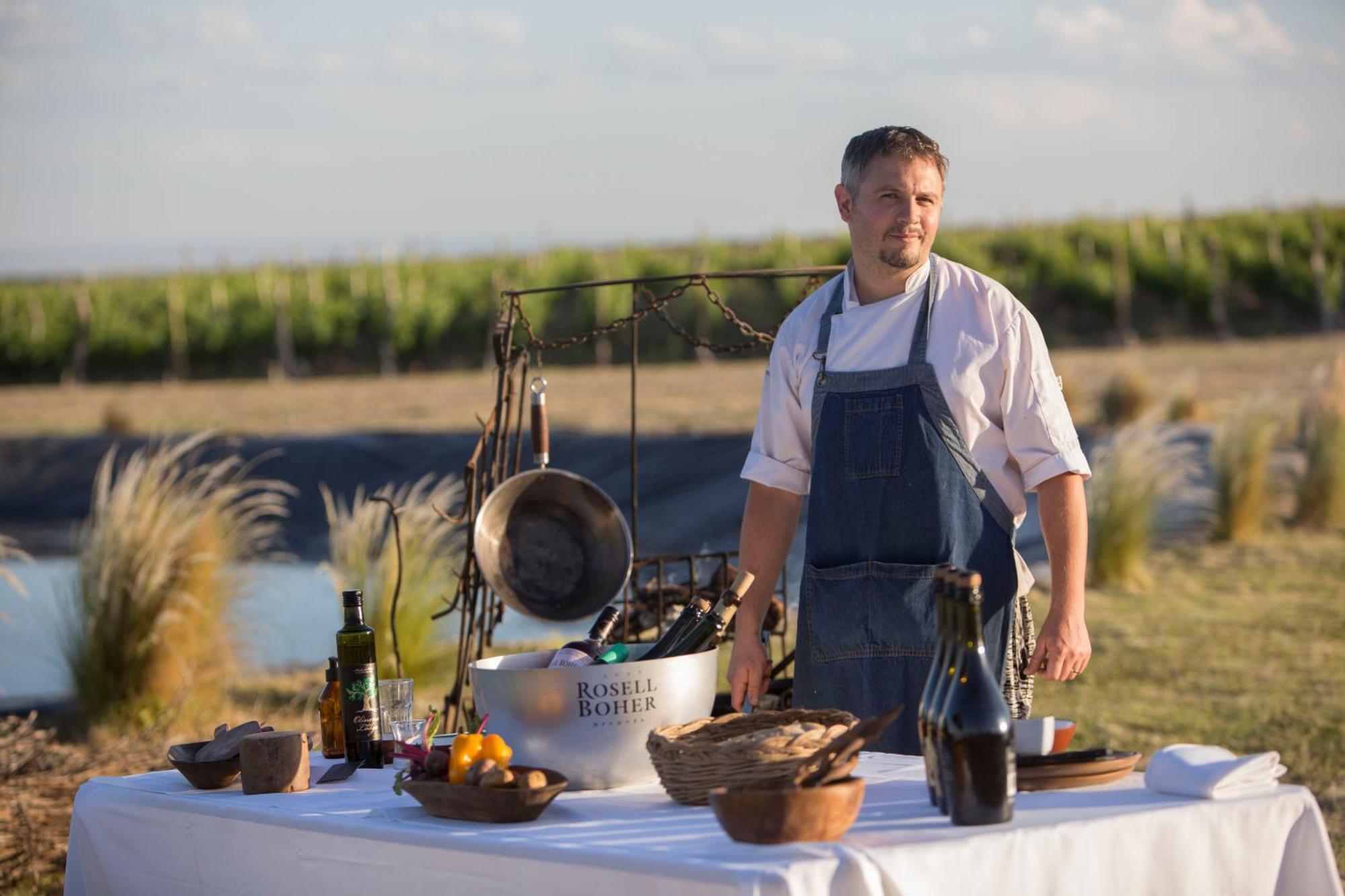 Rosell Boher Winery Lodge & Spa Agrelo Zewnętrze zdjęcie