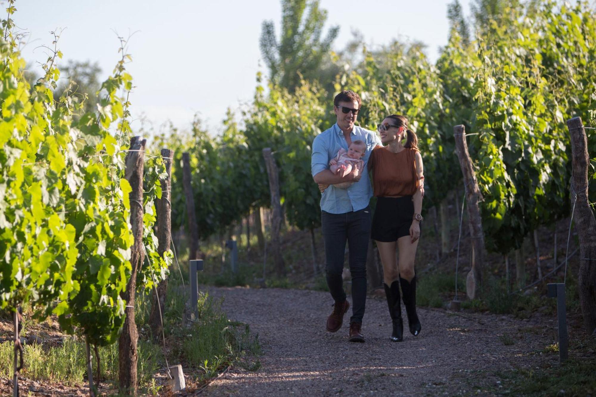 Rosell Boher Winery Lodge & Spa Agrelo Zewnętrze zdjęcie