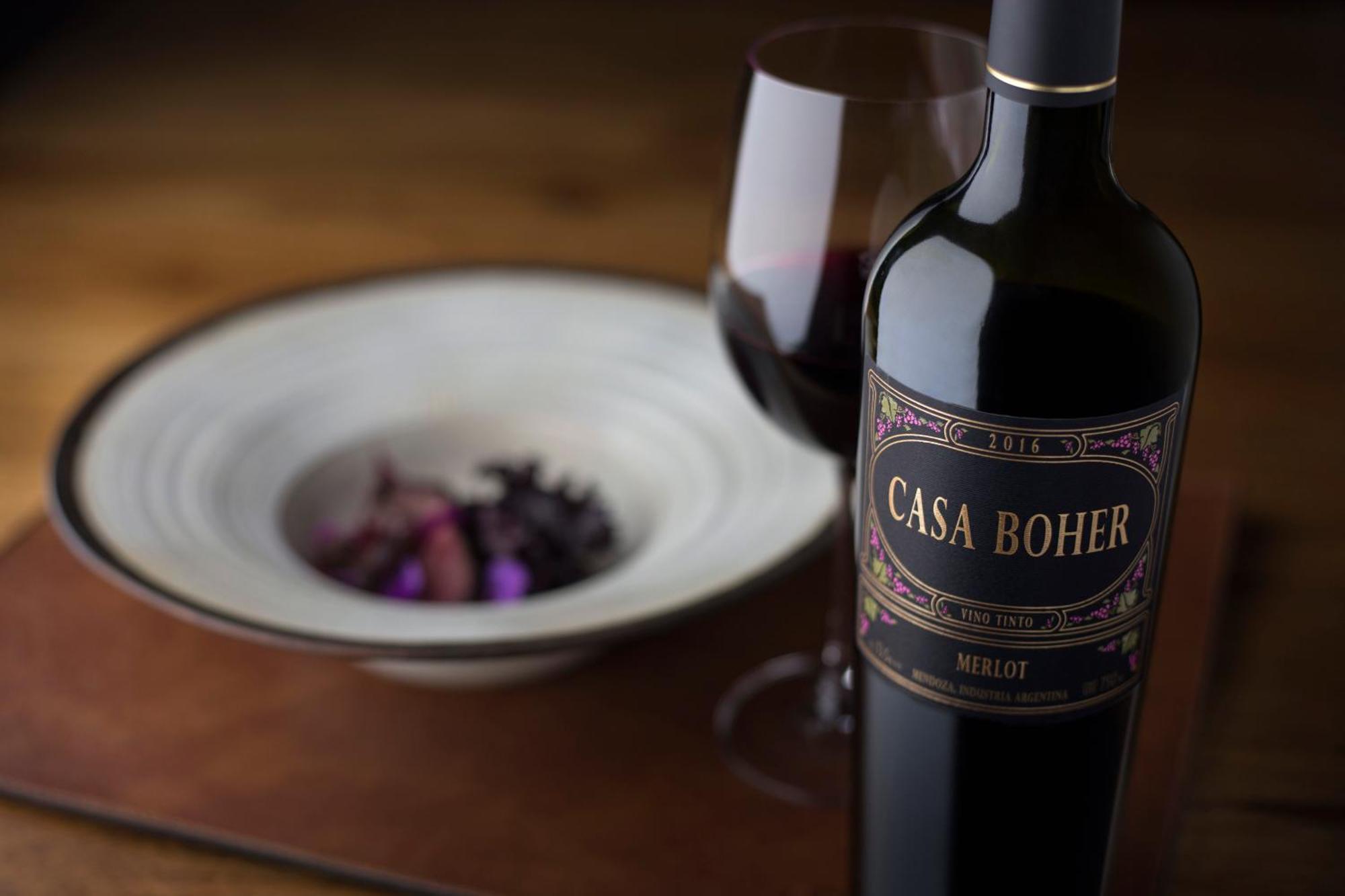 Rosell Boher Winery Lodge & Spa Agrelo Zewnętrze zdjęcie