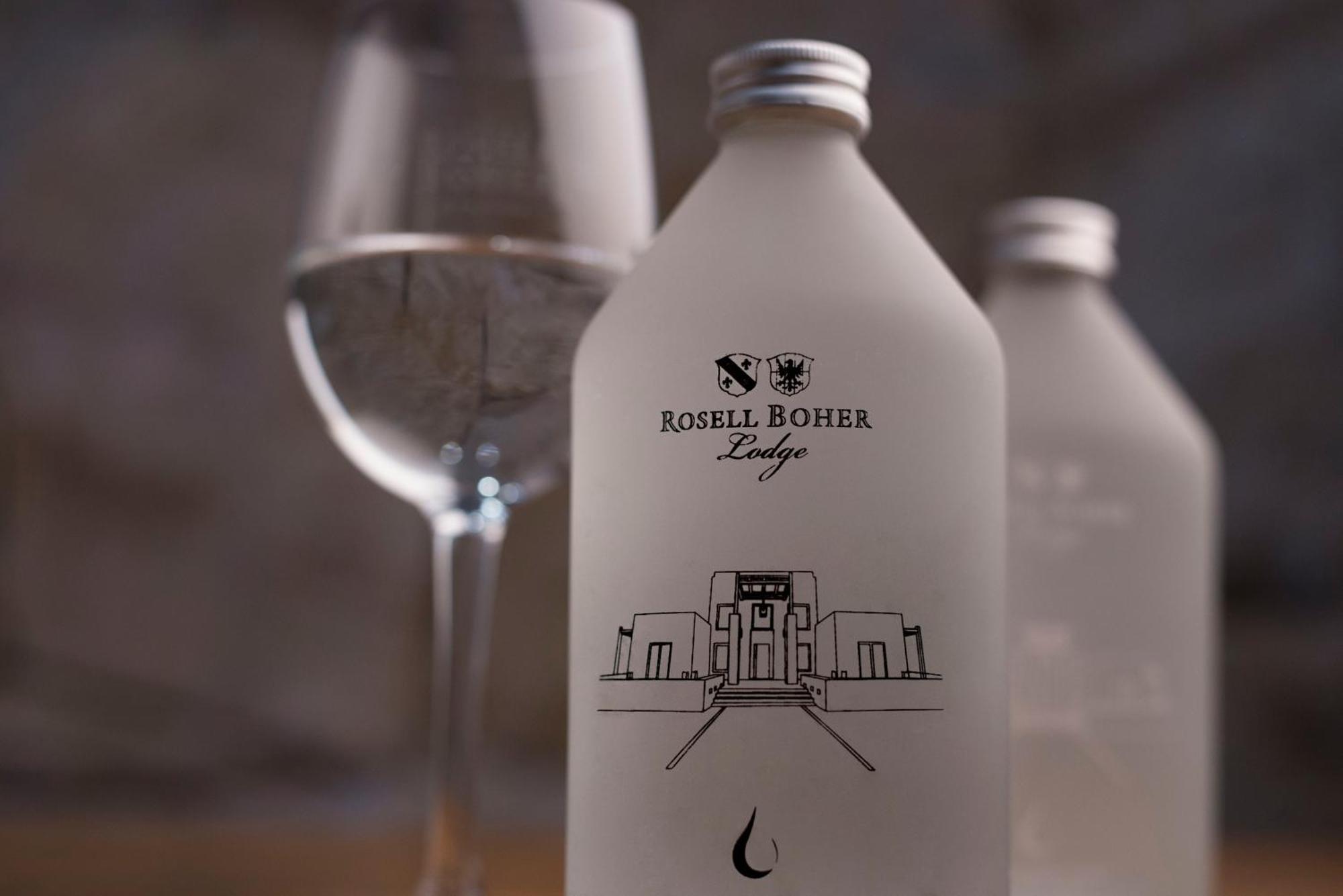 Rosell Boher Winery Lodge & Spa Agrelo Zewnętrze zdjęcie