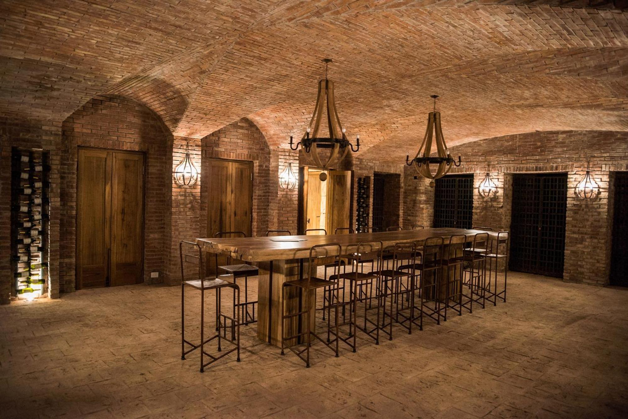 Rosell Boher Winery Lodge & Spa Agrelo Zewnętrze zdjęcie