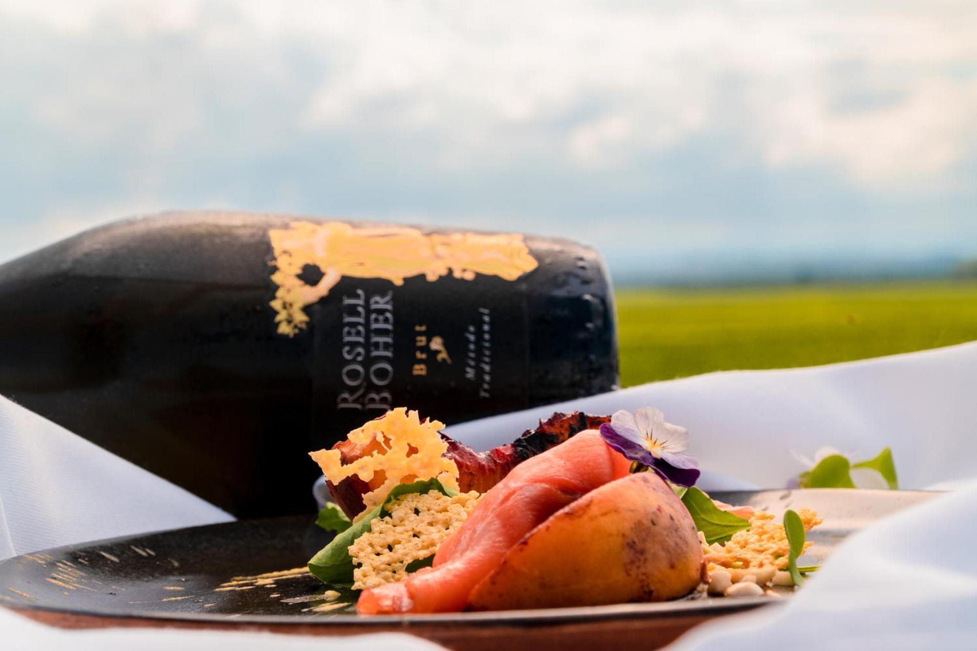 Rosell Boher Winery Lodge & Spa Agrelo Zewnętrze zdjęcie