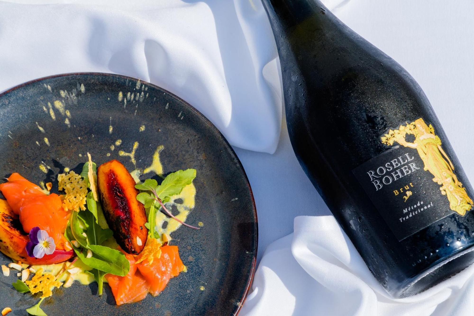 Rosell Boher Winery Lodge & Spa Agrelo Zewnętrze zdjęcie