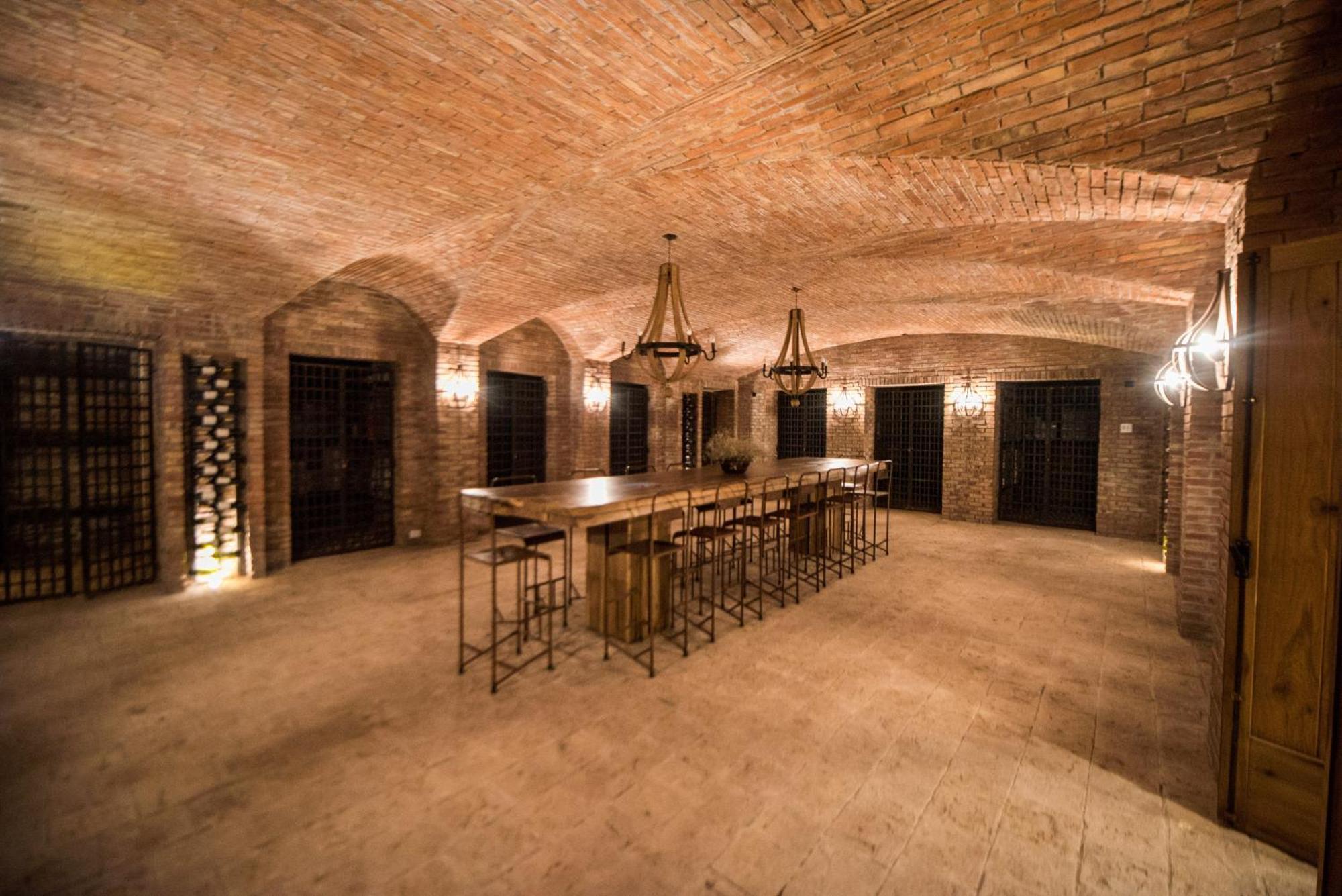 Rosell Boher Winery Lodge & Spa Agrelo Zewnętrze zdjęcie