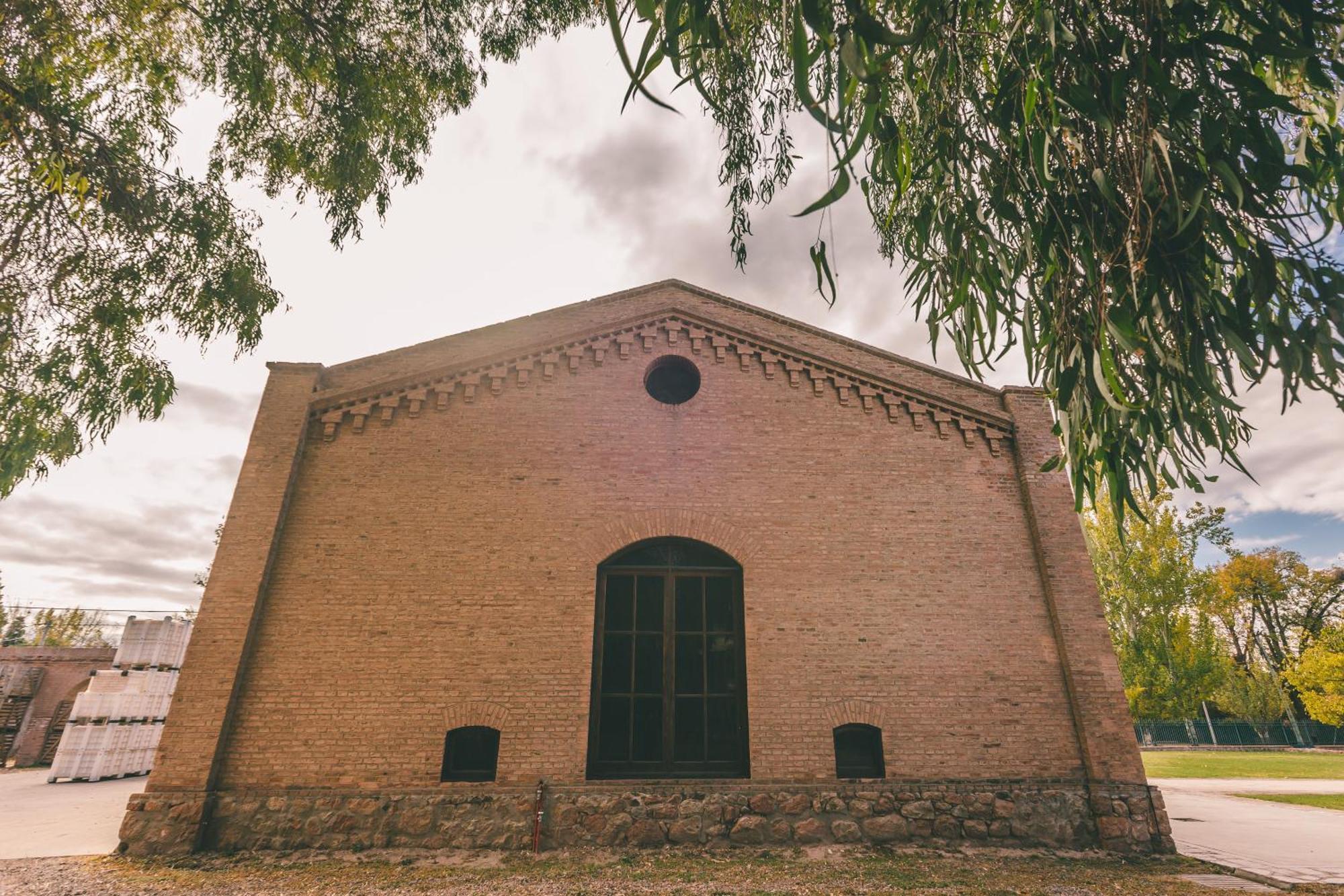 Rosell Boher Winery Lodge & Spa Agrelo Zewnętrze zdjęcie