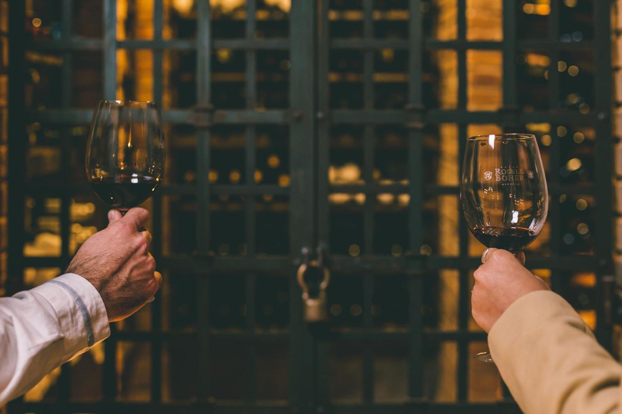 Rosell Boher Winery Lodge & Spa Agrelo Zewnętrze zdjęcie
