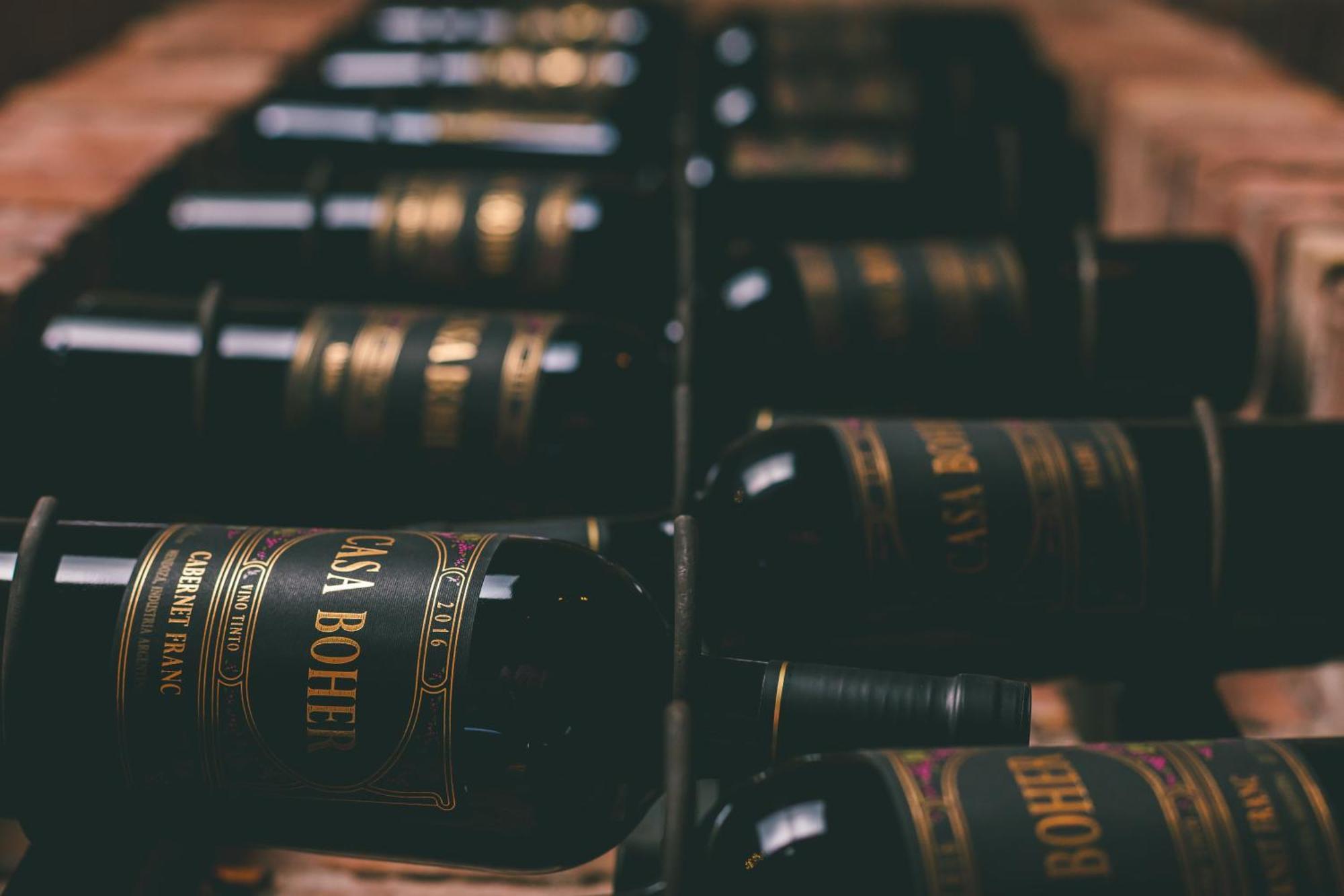 Rosell Boher Winery Lodge & Spa Agrelo Zewnętrze zdjęcie
